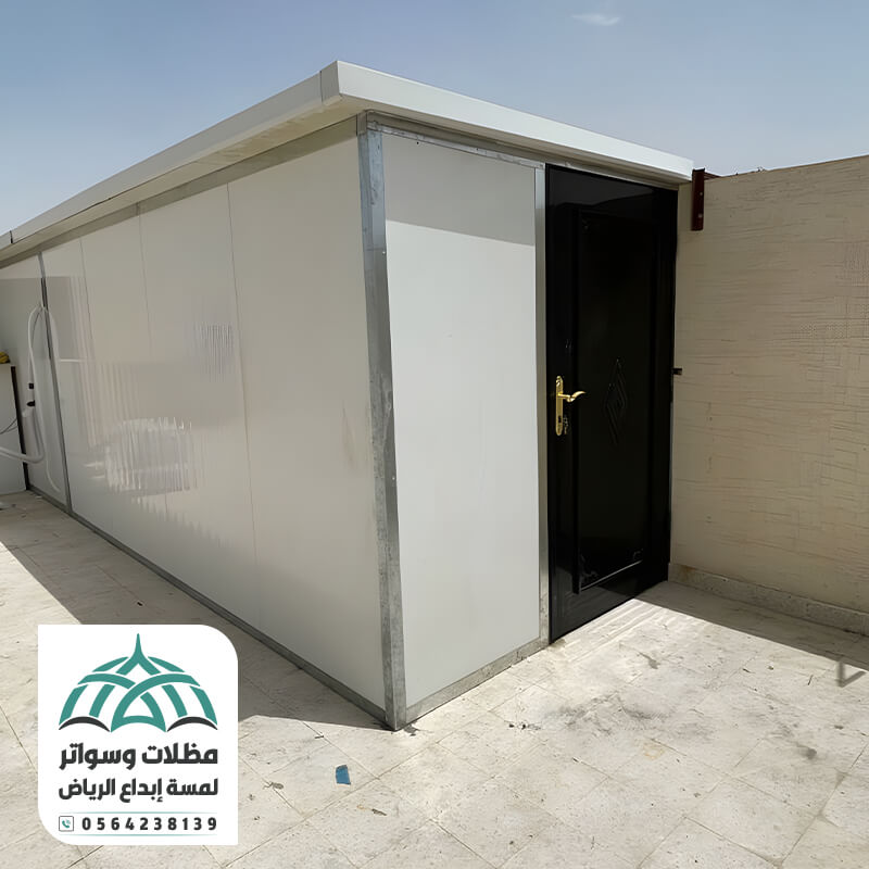 ملاحق سندوتش بانل غرف ساندوتش بنل