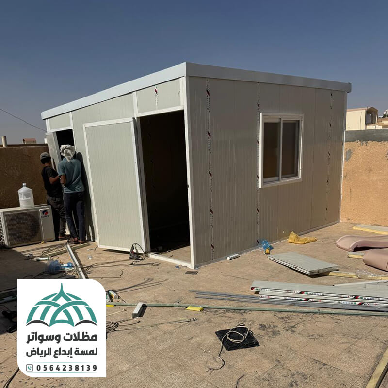 تركيب ساندوتش بانل الرياض