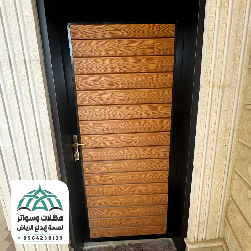 تجديد الابواب بالرياض
